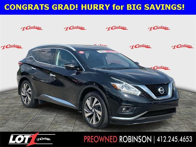 2015 Nissan Murano