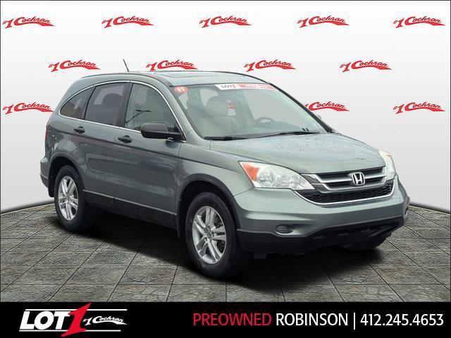 2011 Honda CR-V