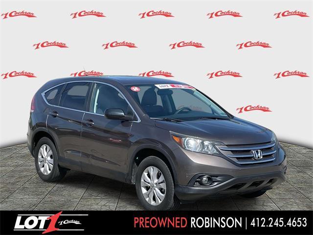 2014 Honda CR-V
