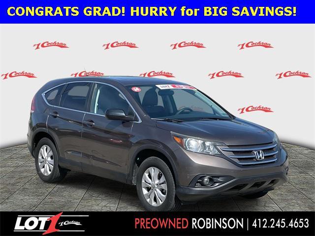 2014 Honda CR-V