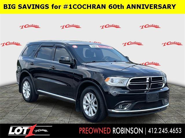 2019 Dodge Durango