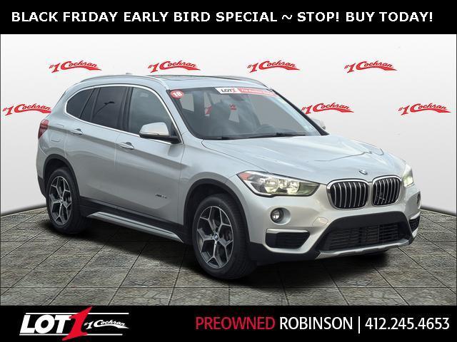 2018 BMW X1