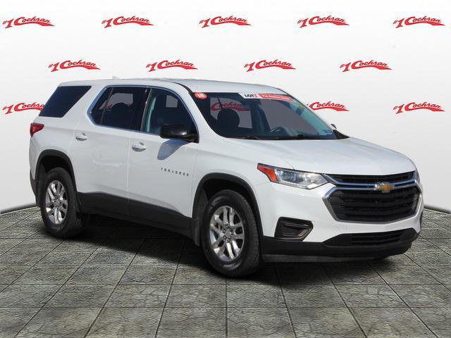 2018 Chevrolet Traverse