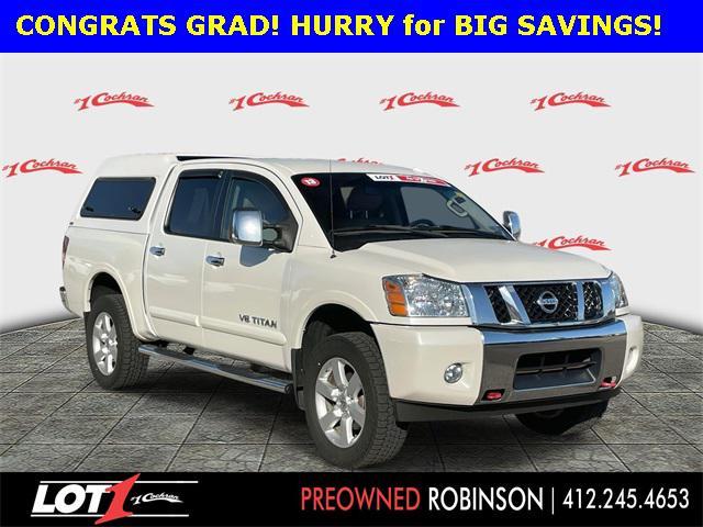 2013 Nissan Titan