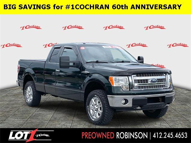 2013 Ford F-150