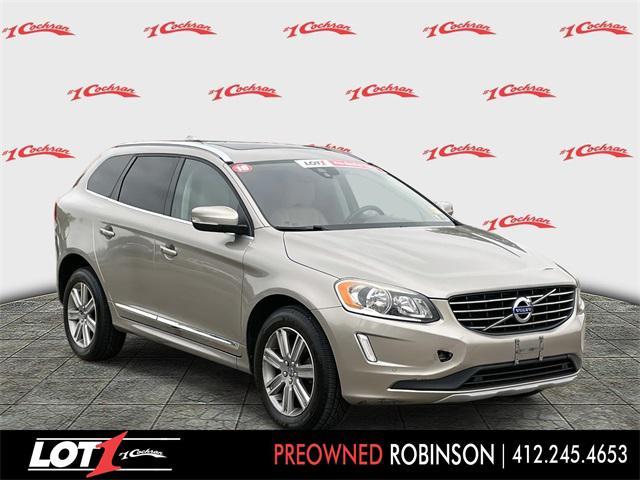 2016 Volvo XC60