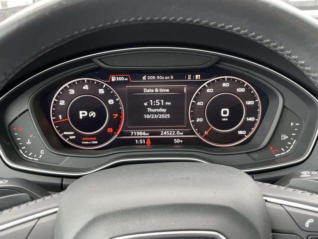 Photo of 2018 WHI/White Audi Q5