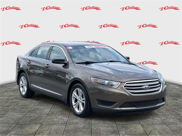 2016 Ford Taurus