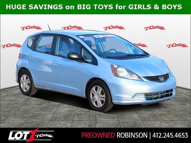 2009 Honda FIT