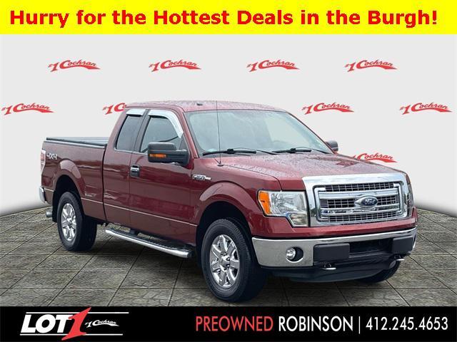2014 Ford F-150