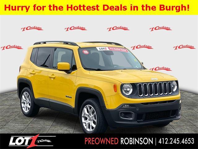 2015 Jeep Renegade