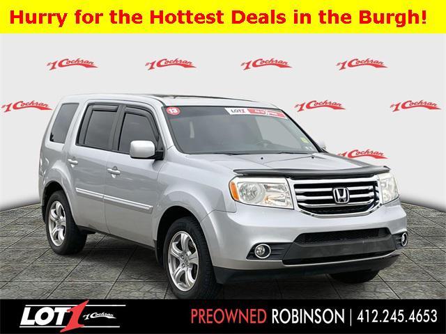 2013 Honda Pilot