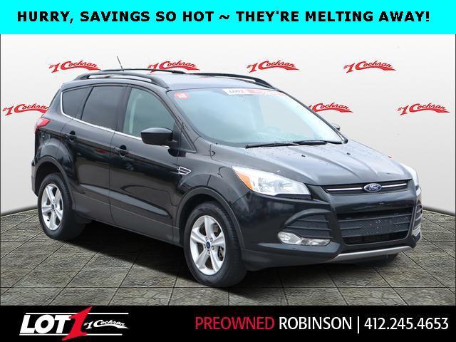 2013 Ford Escape