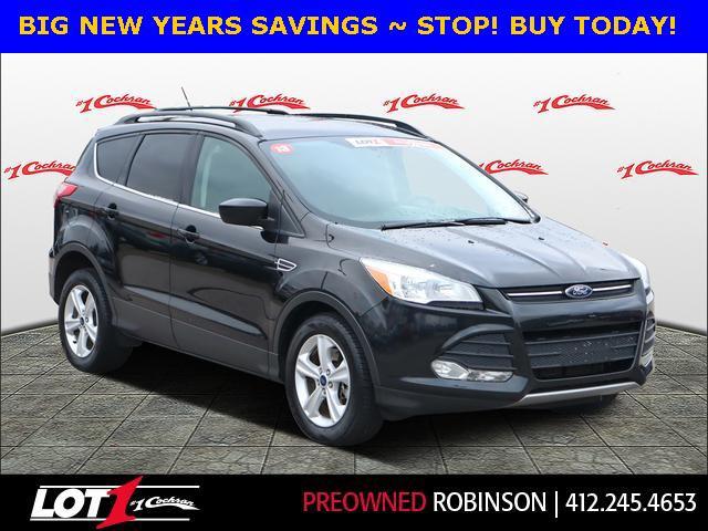 2013 Ford Escape