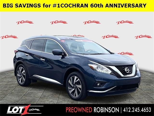 2017 Nissan Murano