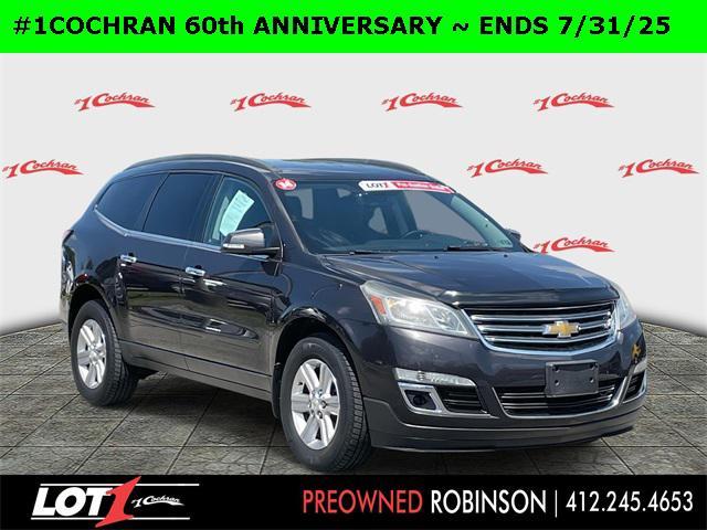 2014 Chevrolet Traverse