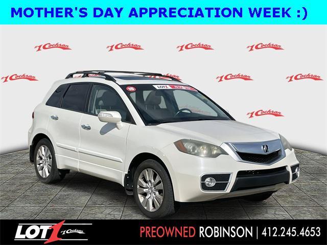 2010 Acura RDX
