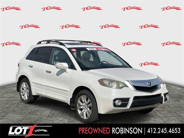 2010 Acura RDX