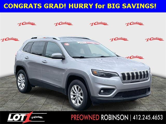 2019 Jeep Cherokee