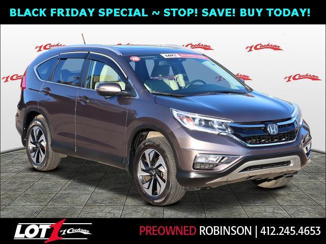 2016 Honda CR-V