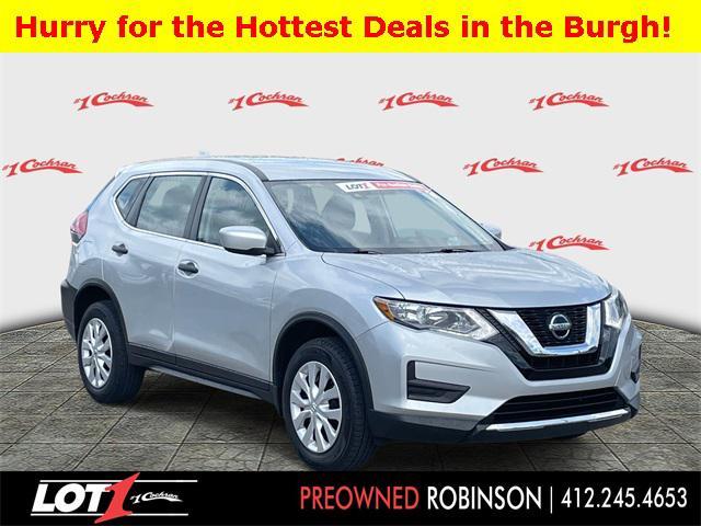 2020 Nissan Rogue