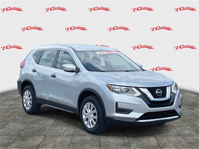 2020 Nissan Rogue