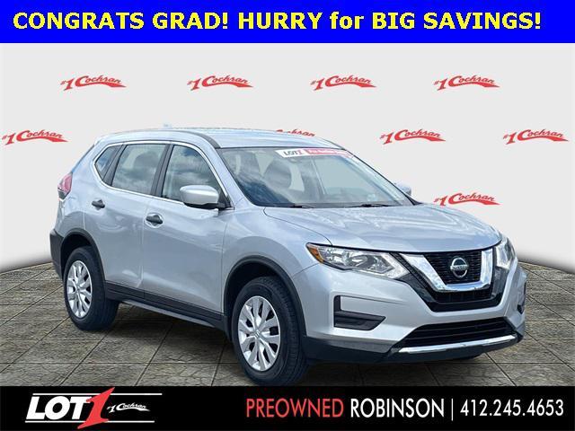 2020 Nissan Rogue