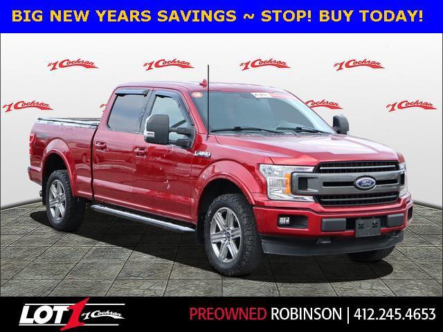 2018 Ford F-150