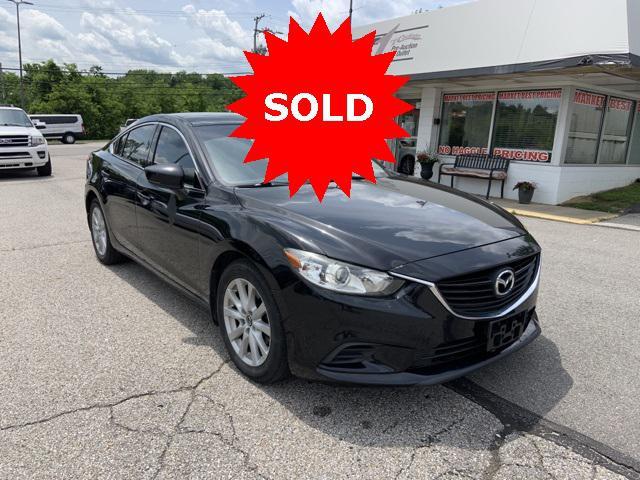2017 Mazda Mazda6