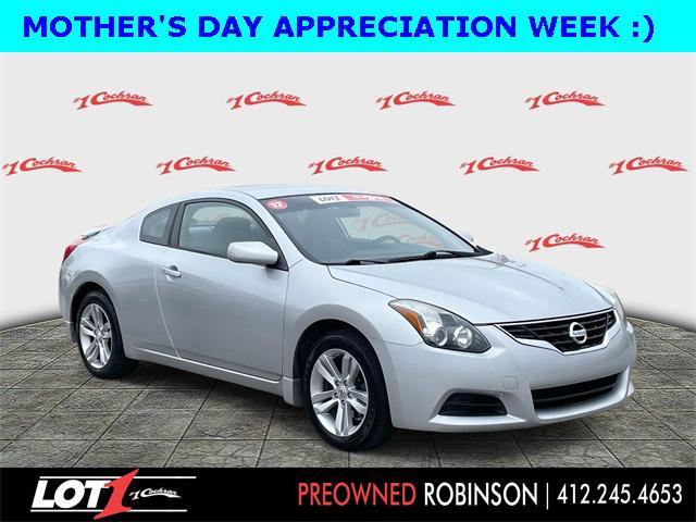 2012 Nissan Altima