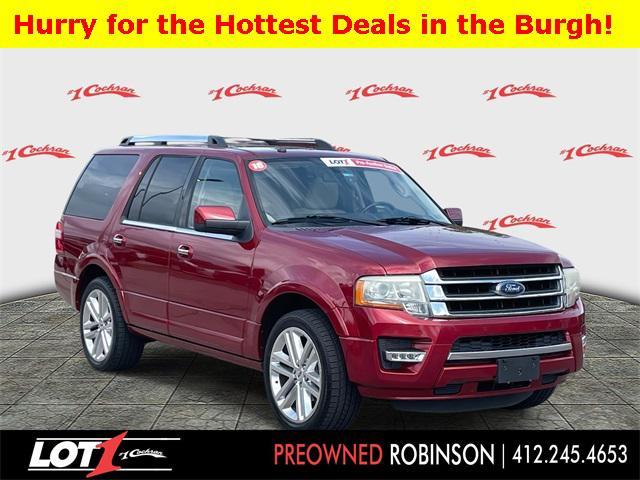 2016 Ford Expedition