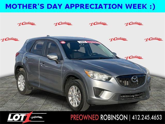 2015 Mazda CX-5