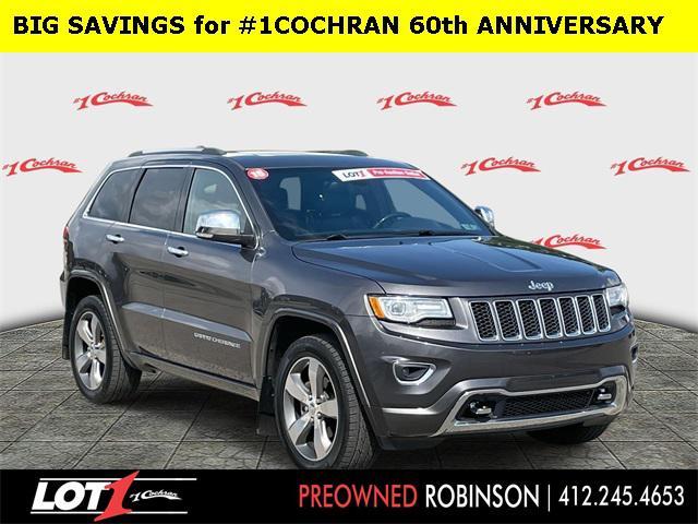 2015 Jeep Grand Cherokee