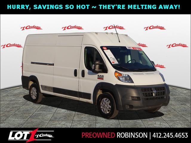 2014 RAM Promaster 2500