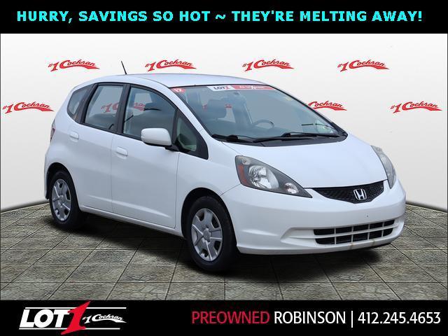 2012 Honda FIT