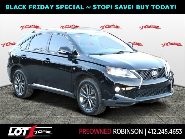 2015 Lexus Rx 350