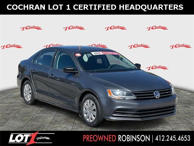 2016 Volkswagen Jetta