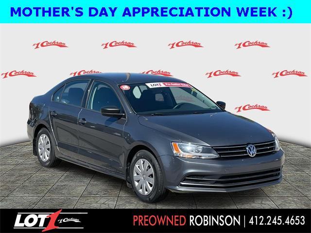 2016 Volkswagen Jetta