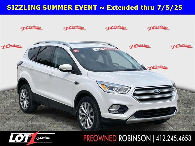 2017 Ford Escape