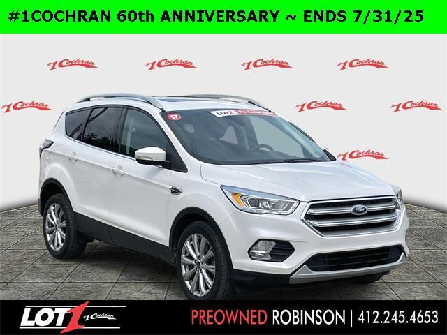 2017 Ford Escape