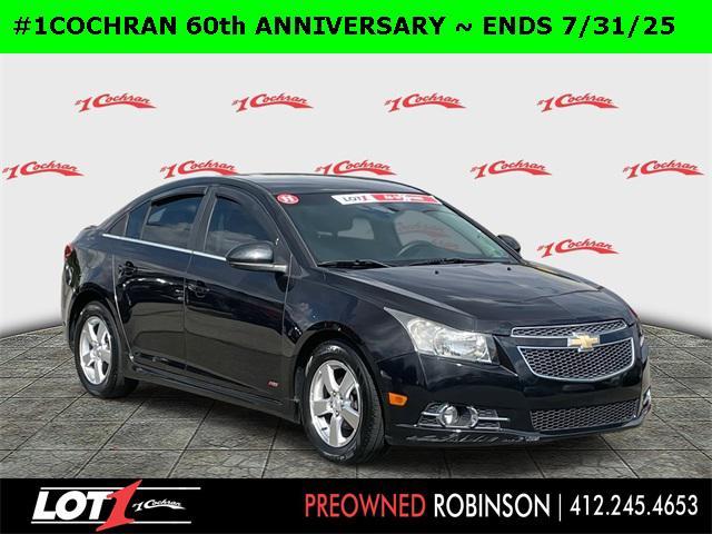 2011 Chevrolet Cruze