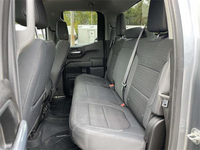 Photo of 2019 Satin Steel Metallic Chevrolet Silverado 1500