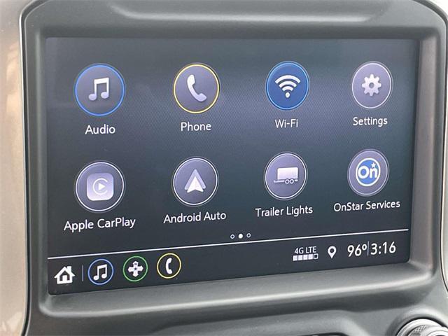 Photo of 2019 Satin Steel Metallic Chevrolet Silverado 1500