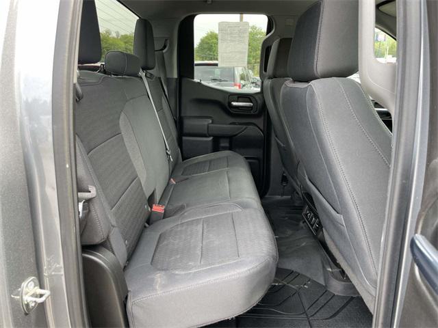 Photo of 2019 Satin Steel Metallic Chevrolet Silverado 1500