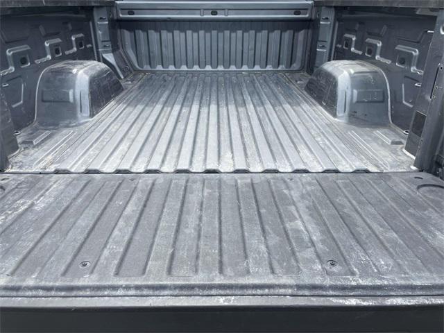 Photo of 2019 Satin Steel Metallic Chevrolet Silverado 1500