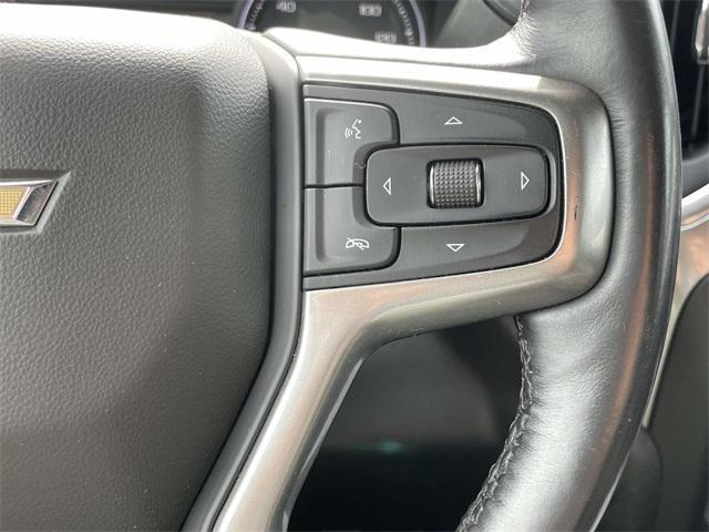 Photo of 2019 Satin Steel Metallic Chevrolet Silverado 1500