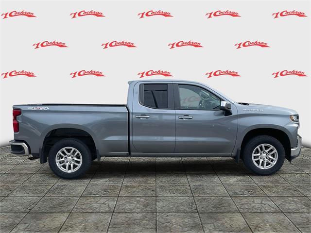 Photo of 2019 Satin Steel Metallic Chevrolet Silverado 1500