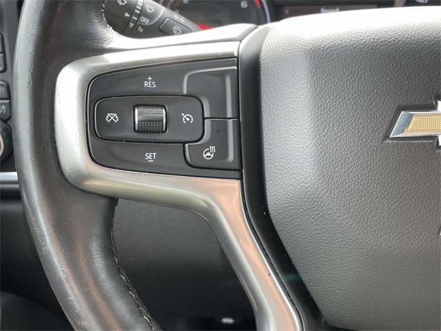 Photo of 2019 Satin Steel Metallic Chevrolet Silverado 1500