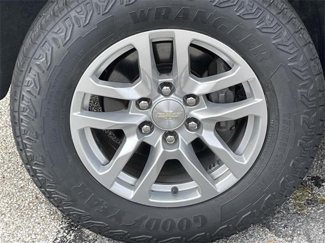Photo of 2019 Satin Steel Metallic Chevrolet Silverado 1500