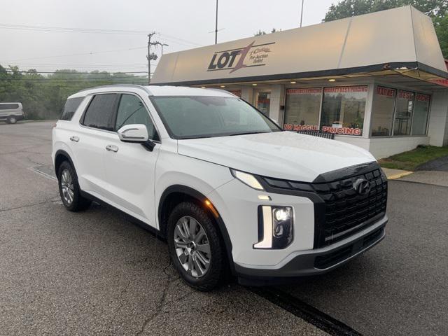 2023 Hyundai Palisade